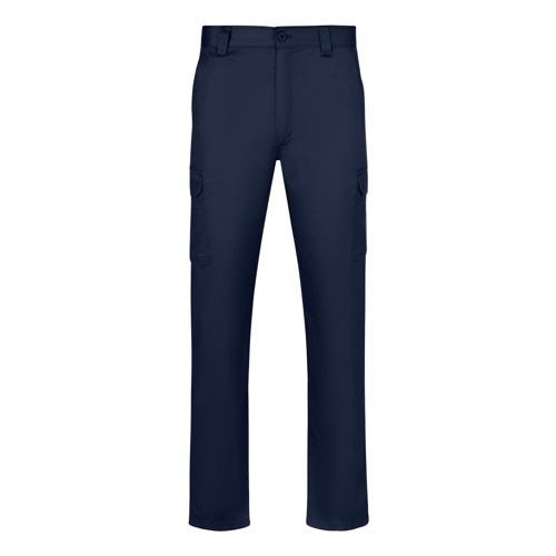 VL HERMES. Pantalón de sarga multibolsillos (190 g/m²)