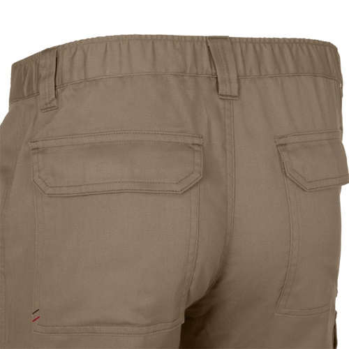 VL HERMES. Pantalón de sarga multibolsillos (190 g/m²)