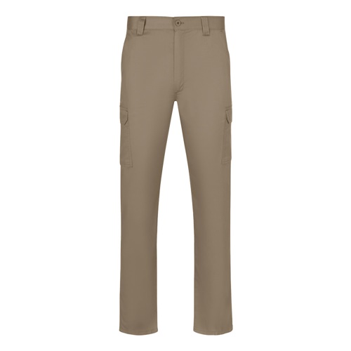 VL HERMES. Pantalón de sarga multibolsillos (190 g/m²)