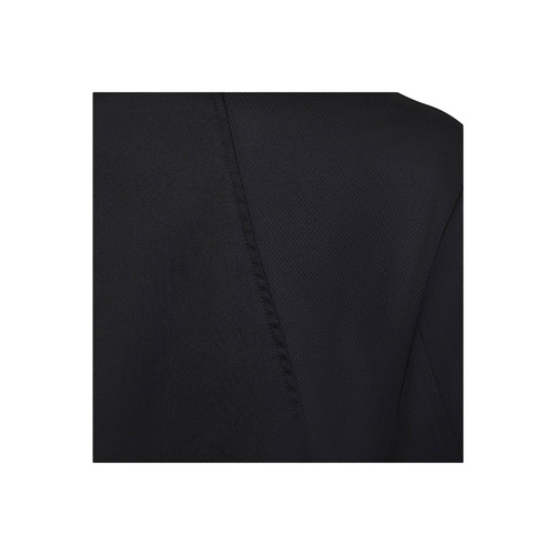 VL THOTH. Chaqueta de cocina para mujer (190 g/m²) fabricada con algodón (35 %) y poliéster reciclado (65 %)