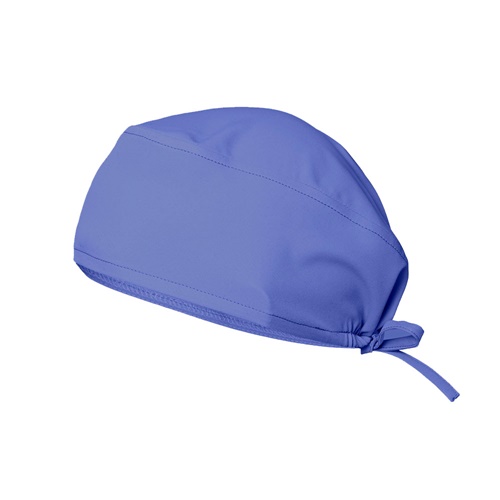 VL SAGA. Gorro sanitario (140 g/m²) fabricado con microfibra 100 %