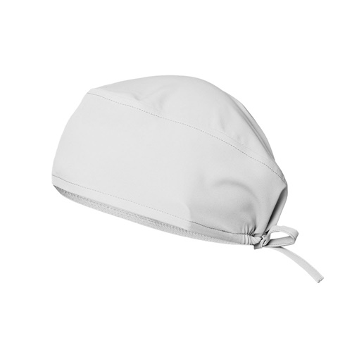 VL SAGA. Gorro sanitario (140 g/m²) fabricado con microfibra 100 %