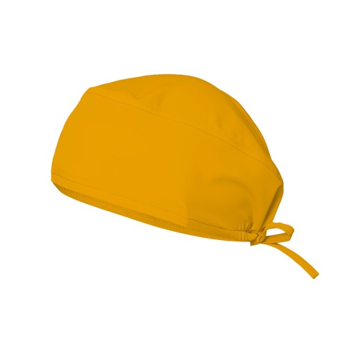 VL SAGA. Gorro sanitario (140 g/m²) fabricado con microfibra 100 %