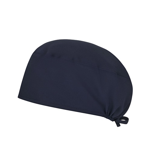VL SAGA. Gorro sanitario (140 g/m²) fabricado con microfibra 100 %