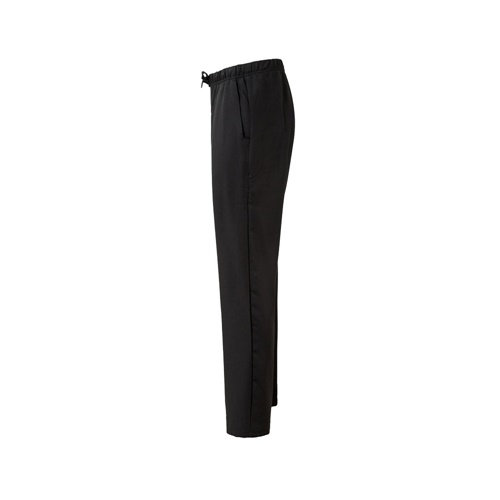 negro VL FREYR. Pantalones (140 g/m²) fabricados con microfibra 100 %