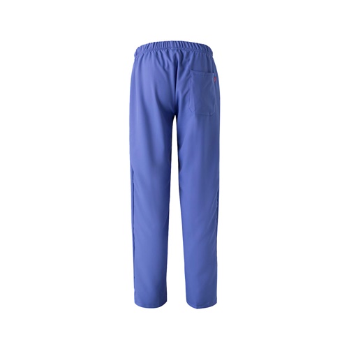 azul VL FREYR. Pantalones (140 g/m²) fabricados con microfibra 100 %