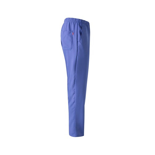 azul VL FREYR. Pantalones (140 g/m²) fabricados con microfibra 100 %