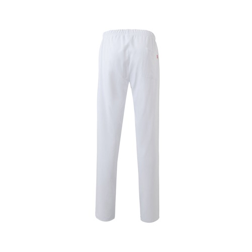 blanco VL FREYR. Pantalones (140 g/m²) fabricados con microfibra 100 %