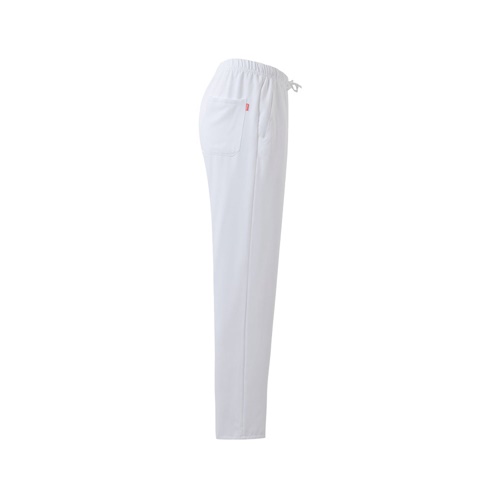 blanco VL FREYR. Pantalones (140 g/m²) fabricados con microfibra 100 %