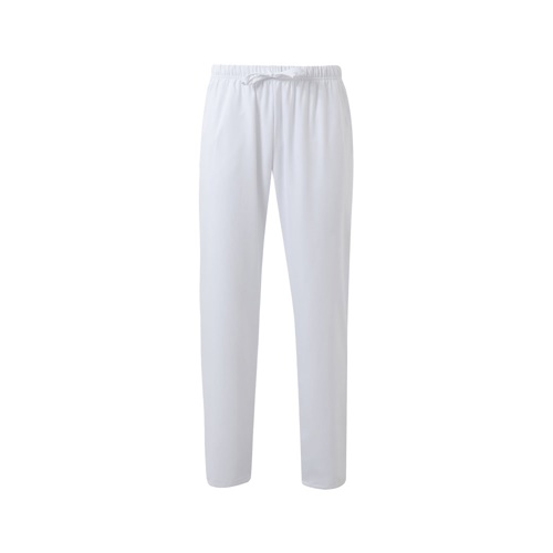 blanco VL FREYR. Pantalones (140 g/m²) fabricados con microfibra 100 %