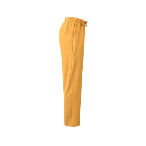 amarillo VL FREYR. Pantalones (140 g/m²) fabricados con microfibra 100 %