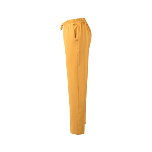 amarillo VL FREYR. Pantalones (140 g/m²) fabricados con microfibra 100 %