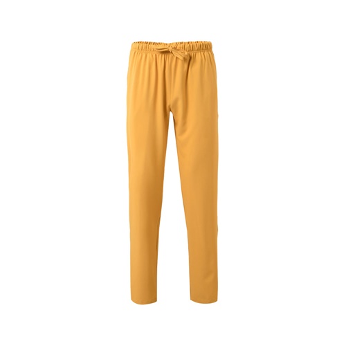 amarillo VL FREYR. Pantalones (140 g/m²) fabricados con microfibra 100 %