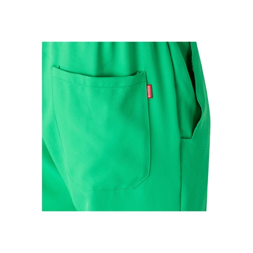 verde VL FREYR. Pantalones (140 g/m²) fabricados con microfibra 100 %