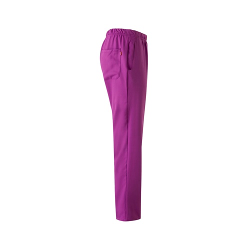 rosa oscuro VL FREYR. Pantalones (140 g/m²) fabricados con microfibra 100 %