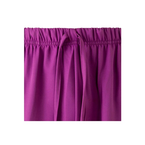 rosa oscuro VL FREYR. Pantalones (140 g/m²) fabricados con microfibra 100 %