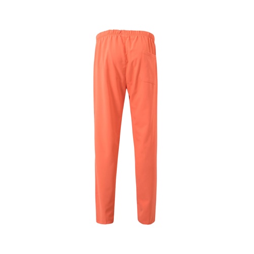 naranja VL FREYR. Pantalones (140 g/m²) fabricados con microfibra 100 %