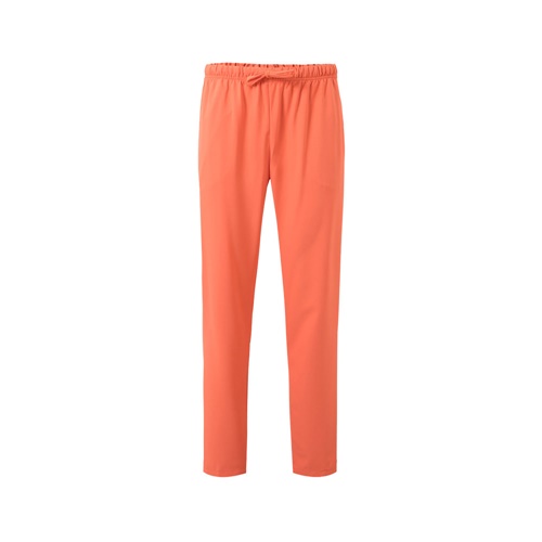 naranja VL FREYR. Pantalones (140 g/m²) fabricados con microfibra 100 %