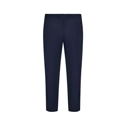 azul marino VL FREYR. Pantalones (140 g/m²) fabricados con microfibra 100 %