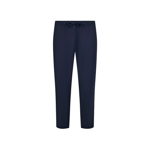 azul marino VL FREYR. Pantalones (140 g/m²) fabricados con microfibra 100 %