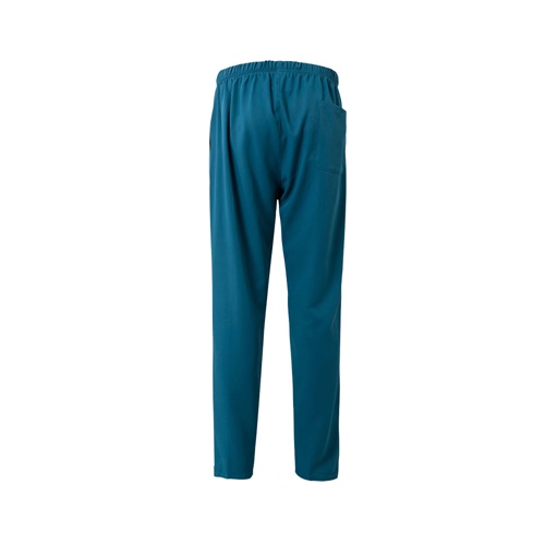 azul petrÓleo VL FREYR. Pantalones (140 g/m²) fabricados con microfibra 100 %