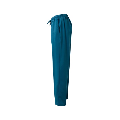 azul petrÓleo VL FREYR. Pantalones (140 g/m²) fabricados con microfibra 100 %