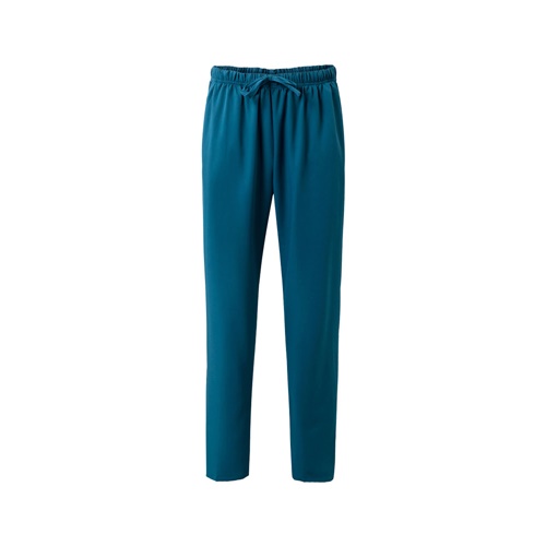 azul petrÓleo VL FREYR. Pantalones (140 g/m²) fabricados con microfibra 100 %
