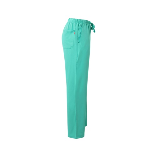 verde menta VL FREYR. Pantalones (140 g/m²) fabricados con microfibra 100 %