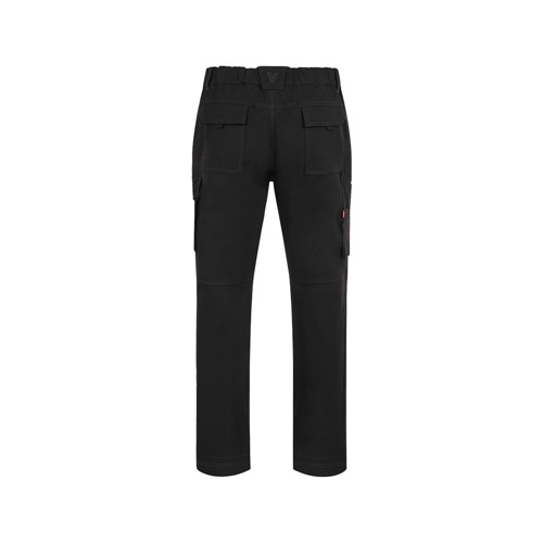 VL NYMPHS. Pantalones 4-Xtreme de sarga (280 g/m²) fabricados con elastomultiéster EME (100 %)