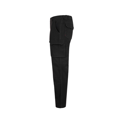 VL NYMPHS. Pantalones 4-Xtreme de sarga (280 g/m²) fabricados con elastomultiéster EME (100 %)