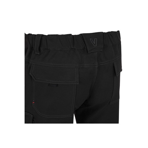 VL NYMPHS. Pantalones 4-Xtreme de sarga (280 g/m²) fabricados con elastomultiéster EME (100 %)