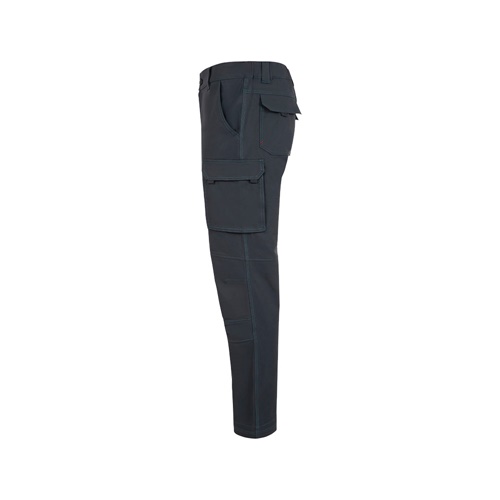VL NYMPHS. Pantalones 4-Xtreme de sarga (280 g/m²) fabricados con elastomultiéster EME (100 %)