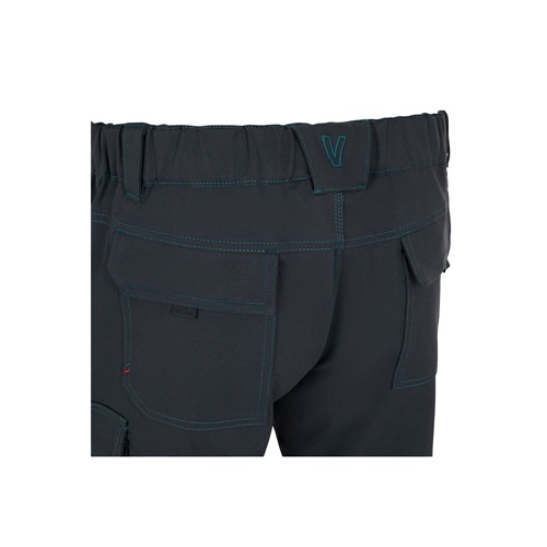 VL NYMPHS. Pantalones 4-Xtreme de sarga (280 g/m²) fabricados con elastomultiéster EME (100 %)
