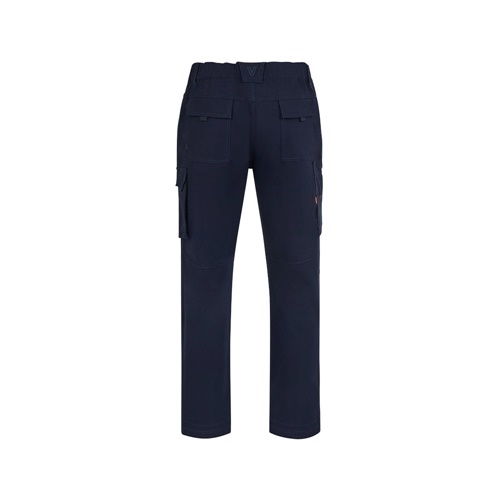 VL NYMPHS. Pantalones 4-Xtreme de sarga (280 g/m²) fabricados con elastomultiéster EME (100 %)