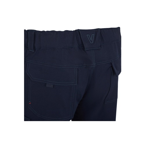 VL NYMPHS. Pantalones 4-Xtreme de sarga (280 g/m²) fabricados con elastomultiéster EME (100 %)