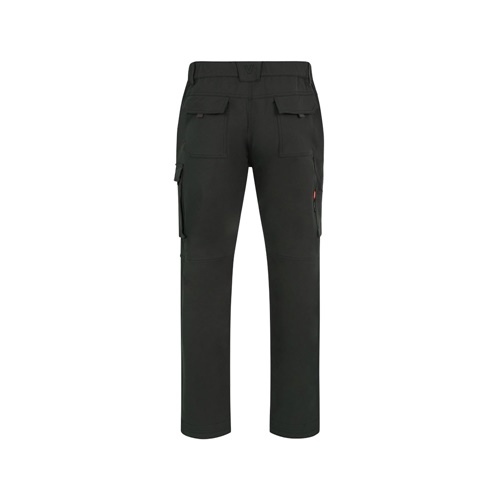 VL NYMPHS. Pantalones 4-Xtreme de sarga (280 g/m²) fabricados con elastomultiéster EME (100 %)