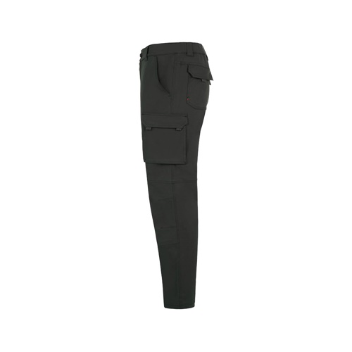 VL NYMPHS. Pantalones 4-Xtreme de sarga (280 g/m²) fabricados con elastomultiéster EME (100 %)