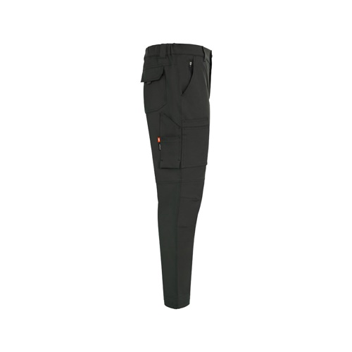 VL NYMPHS. Pantalones 4-Xtreme de sarga (280 g/m²) fabricados con elastomultiéster EME (100 %)