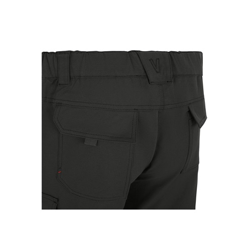 VL NYMPHS. Pantalones 4-Xtreme de sarga (280 g/m²) fabricados con elastomultiéster EME (100 %)