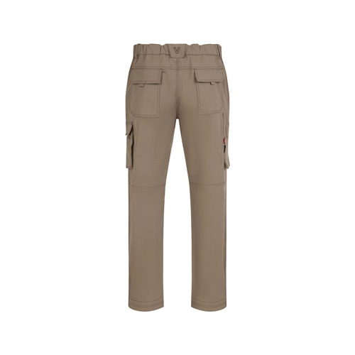 VL NYMPHS. Pantalones 4-Xtreme de sarga (280 g/m²) fabricados con elastomultiéster EME (100 %)