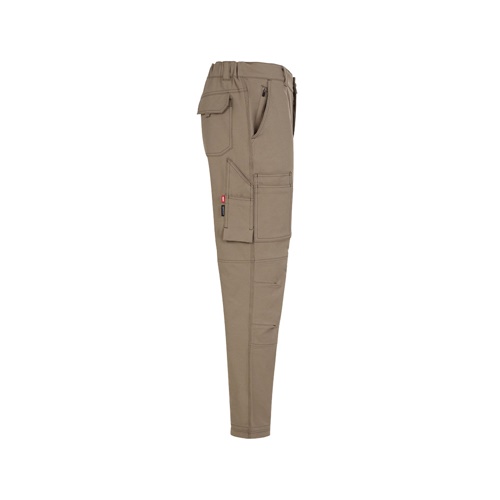 VL NYMPHS. Pantalones 4-Xtreme de sarga (280 g/m²) fabricados con elastomultiéster EME (100 %)