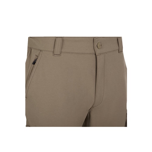 VL NYMPHS. Pantalones 4-Xtreme de sarga (280 g/m²) fabricados con elastomultiéster EME (100 %)