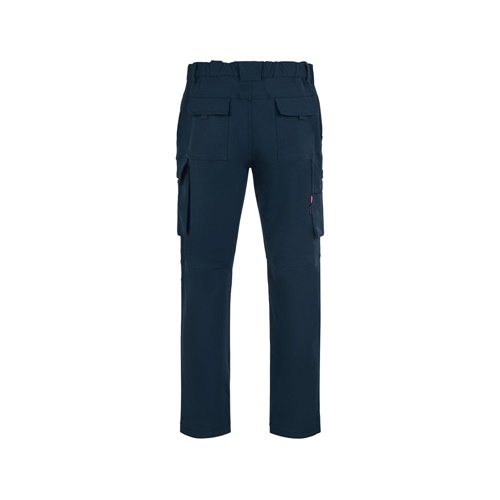 VL NYMPHS. Pantalones 4-Xtreme de sarga (280 g/m²) fabricados con elastomultiéster EME (100 %)