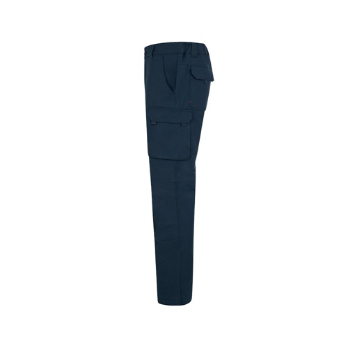 VL NYMPHS. Pantalones 4-Xtreme de sarga (280 g/m²) fabricados con elastomultiéster EME (100 %)