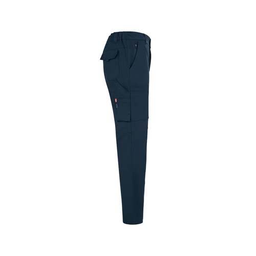 VL NYMPHS. Pantalones 4-Xtreme de sarga (280 g/m²) fabricados con elastomultiéster EME (100 %)