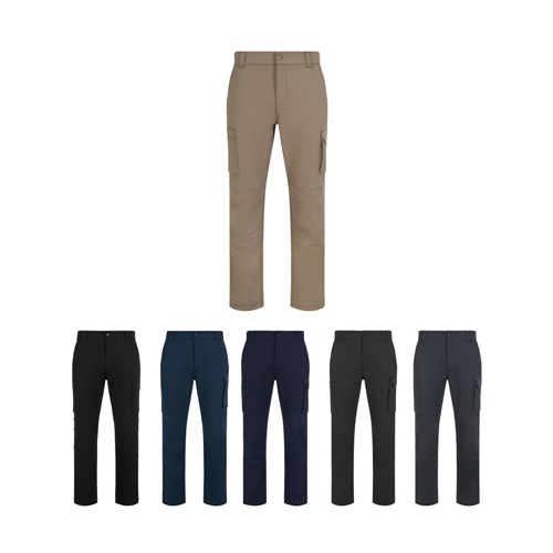 VL NYMPHS. Pantalones 4-Xtreme de sarga (280 g/m²) fabricados con elastomultiéster EME (100 %)