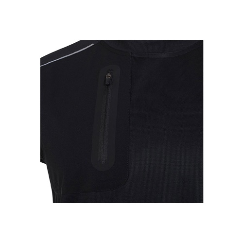 VL RHEA. Camiseta técnica tipo gofre (110 g/m²), fabricada con poliéster 100 % reciclado