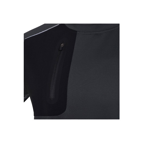 VL RHEA. Camiseta técnica tipo gofre (110 g/m²), fabricada con poliéster 100 % reciclado