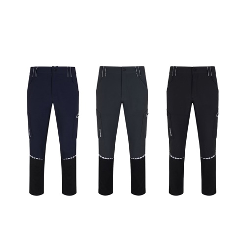 VL SELENE. Pantalones (230 g/m²), fabricados con nailon reciclado (91 %) y spandex (9 %)