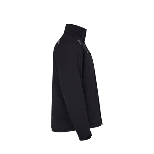 VL NYX. Chaqueta acolchada (180 g/m²), fabricada con poliéster reciclado (50 %) y poliéster (50 %)